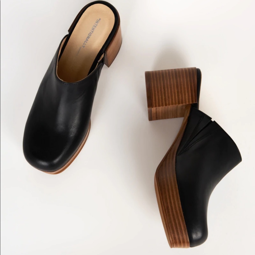 intentionally blank facts heel